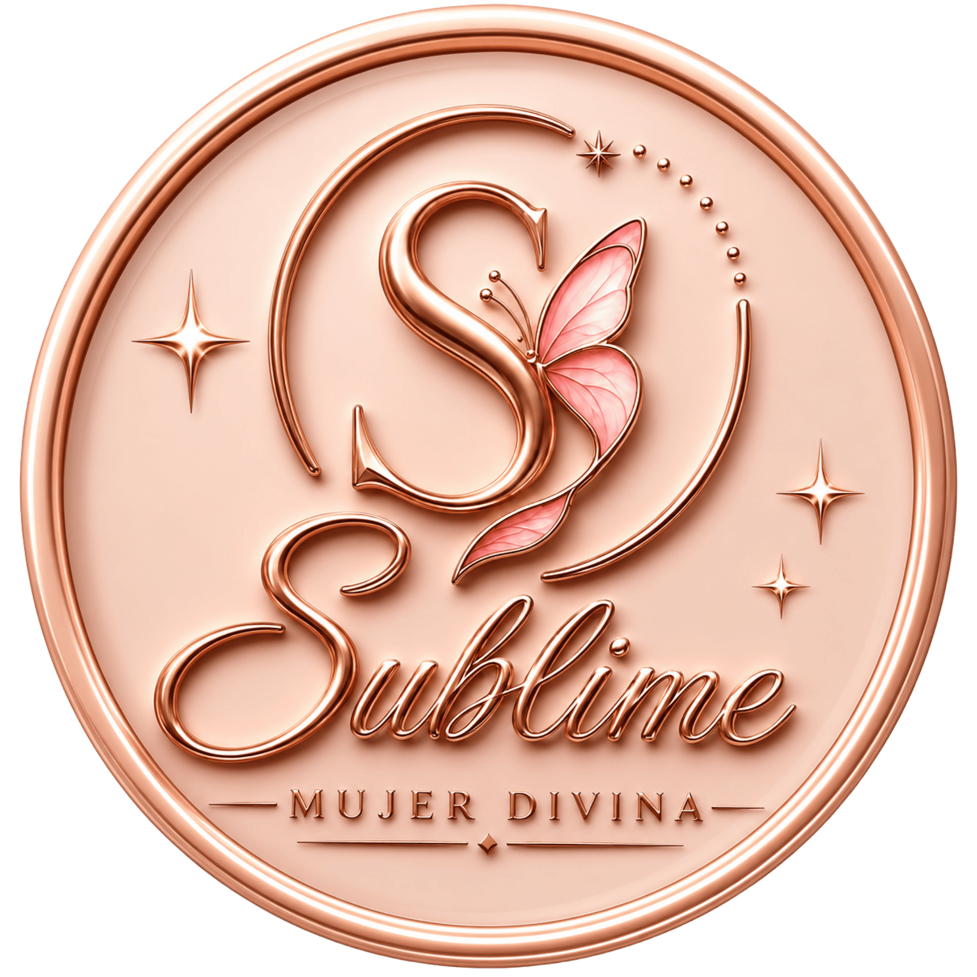 Sublime Mujer Divina Logo